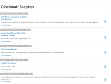 Tablet Screenshot of cincinnatiskeptics.blogspot.com