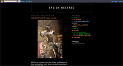 Desktop Screenshot of afrodancas-mestres.blogspot.com