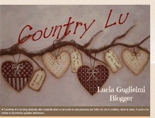 Tablet Screenshot of countrylu.blogspot.com