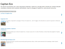 Tablet Screenshot of capitaneco.blogspot.com