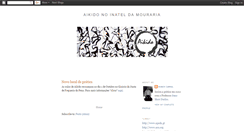 Desktop Screenshot of aikidoinatelmouraria.blogspot.com