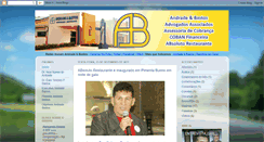 Desktop Screenshot of andradebastos.blogspot.com