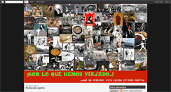 Desktop Screenshot of conloquehemosviajado.blogspot.com