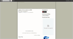 Desktop Screenshot of el-simpicuitico.blogspot.com