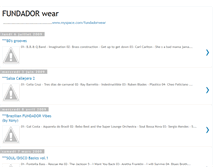 Tablet Screenshot of fundadorwear.blogspot.com