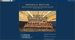 Desktop Screenshot of hhs-wrestling.blogspot.com