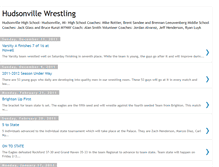 Tablet Screenshot of hhs-wrestling.blogspot.com