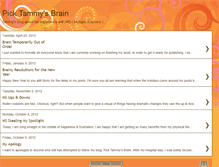 Tablet Screenshot of picktammysbrain.blogspot.com