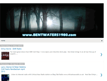 Tablet Screenshot of bentwaters1980.blogspot.com