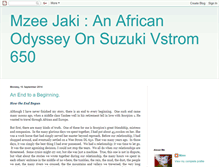 Tablet Screenshot of mzee-jaki.blogspot.com