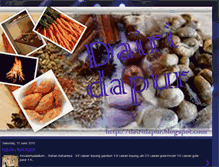 Tablet Screenshot of dairidapur.blogspot.com