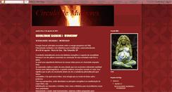 Desktop Screenshot of circulo-mulheres.blogspot.com