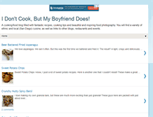 Tablet Screenshot of idontcookbutmyboyfrienddoes.blogspot.com