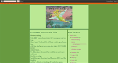 Desktop Screenshot of loria-place.blogspot.com