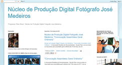 Desktop Screenshot of npdpiauilfotografojosemedeiros.blogspot.com