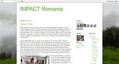 Desktop Screenshot of impactromania.blogspot.com