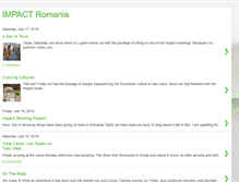 Tablet Screenshot of impactromania.blogspot.com