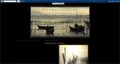 Desktop Screenshot of durianbelacan.blogspot.com