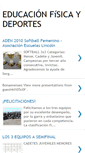 Mobile Screenshot of ippdeportes.blogspot.com