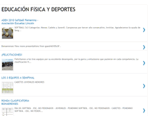 Tablet Screenshot of ippdeportes.blogspot.com
