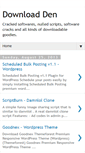 Mobile Screenshot of downloadden.blogspot.com