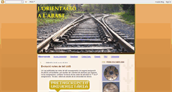 Desktop Screenshot of lorientacio.blogspot.com