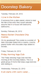 Mobile Screenshot of doorstepbakery.blogspot.com