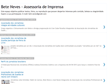 Tablet Screenshot of betineves.blogspot.com
