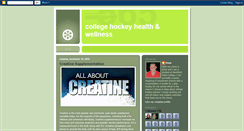 Desktop Screenshot of drewlacombe.blogspot.com
