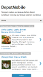 Mobile Screenshot of depotmobile.blogspot.com