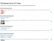 Tablet Screenshot of cc21class.blogspot.com