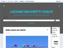Tablet Screenshot of muchiotti.blogspot.com