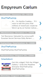 Mobile Screenshot of empyreumcoelum.blogspot.com