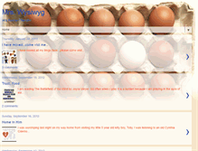 Tablet Screenshot of mrswysiwyg.blogspot.com