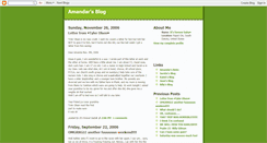 Desktop Screenshot of amandar-istheday.blogspot.com