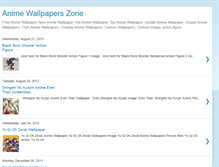 Tablet Screenshot of anime-guardian-zone.blogspot.com