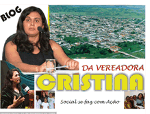 Tablet Screenshot of cristina15000.blogspot.com