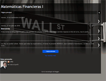 Tablet Screenshot of financieras-i.blogspot.com