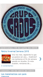 Mobile Screenshot of grupogados.blogspot.com