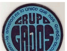 Tablet Screenshot of grupogados.blogspot.com