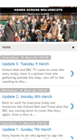Mobile Screenshot of handsacrosswolvercote.blogspot.com