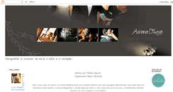 Desktop Screenshot of drickoliveira.blogspot.com