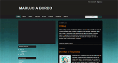 Desktop Screenshot of marujoabordo.blogspot.com