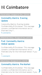 Mobile Screenshot of iilcbe.blogspot.com