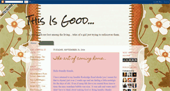 Desktop Screenshot of epicblend.blogspot.com