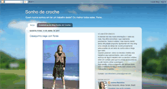 Desktop Screenshot of omelhordoartesanato.blogspot.com