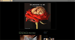 Desktop Screenshot of kilmouskiandme.blogspot.com