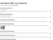 Tablet Screenshot of missbeloit2006.blogspot.com