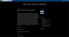 Desktop Screenshot of mtgvintage.blogspot.com