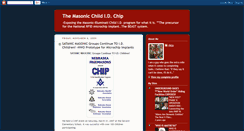 Desktop Screenshot of mason-chip.blogspot.com